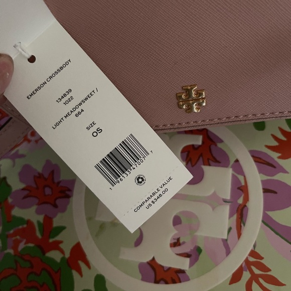 New Tory Burch Emerson Crossbody/ shoulder bag - Picture 3 of 8